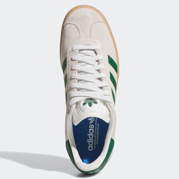 adidas Originals Gazelle ADV Crystal White Gum (Men\'s) 8.5 US 8 UK 42 EUR JP5858 main image 5
